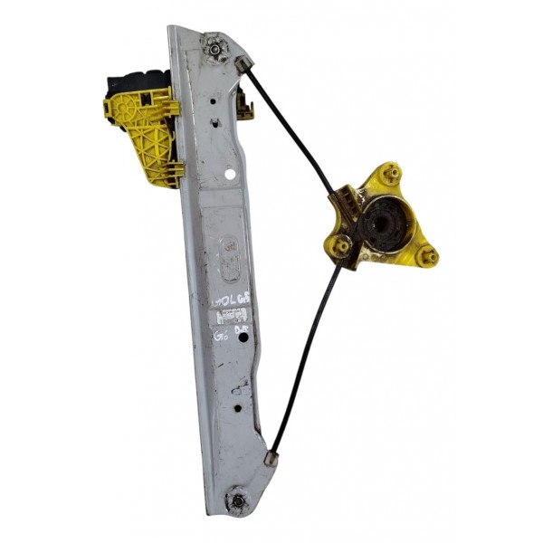 Máquina Vidro Dianteira Esquerda Gol Voyage G5 G6 Original