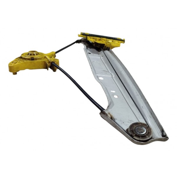 Máquina Vidro Dianteira Esquerda Gol Voyage G5 G6 Original