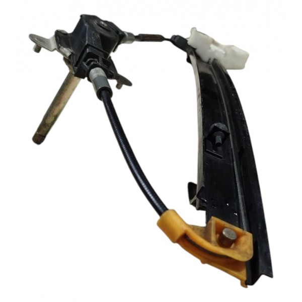 Máquina Vidro Traseira Esquerda Fiesta 2004 A 2013 Original