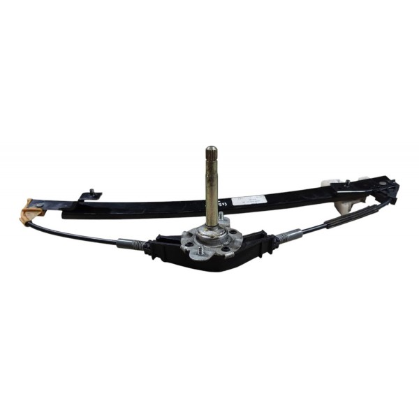 Máquina Vidro Traseira Esquerda Fiesta 2004 A 2013 Original