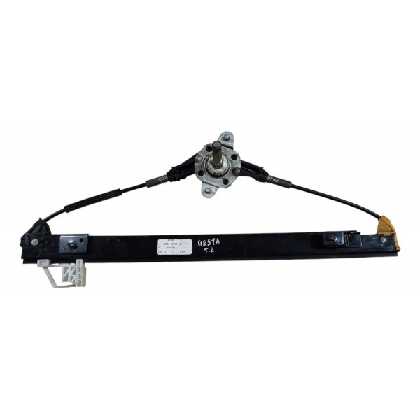 Máquina Vidro Traseira Esquerda Fiesta 2004 A 2013 Original