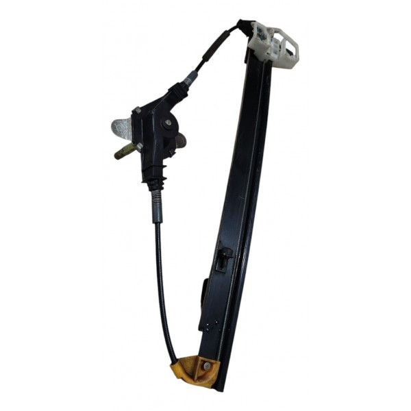 Máquina Vidro Traseira Esquerda Fiesta 2004 A 2013 Original