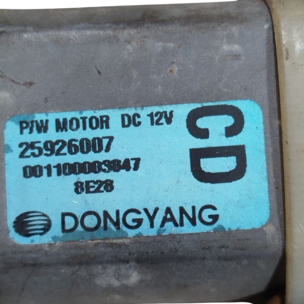 Maquina Vidro Dianteira Direita Captiva 2009\2012 25926007