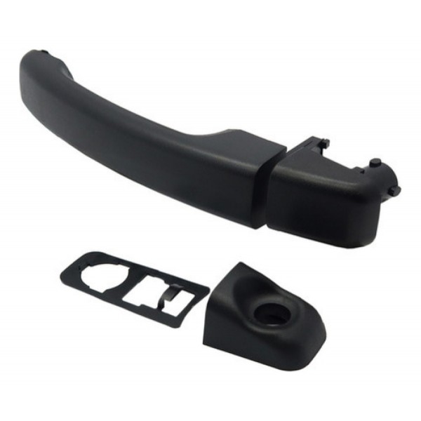 Maçaneta Da Porta Externa Renault Master 2014 A 2017