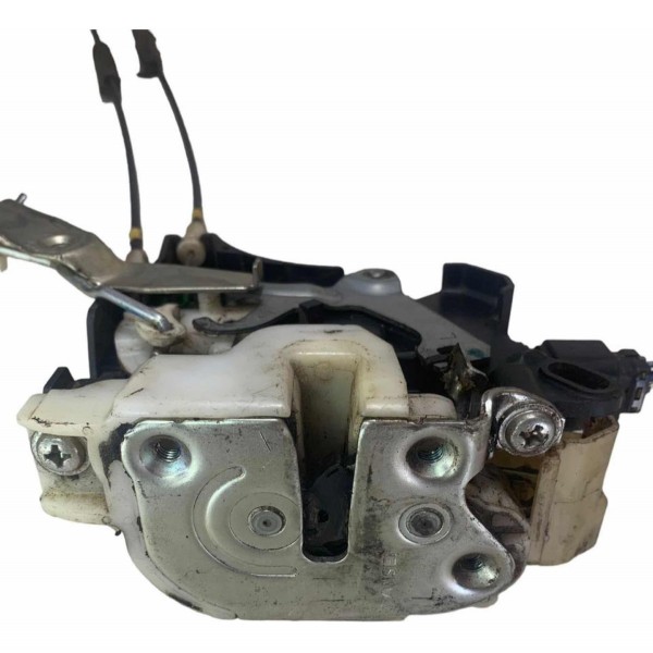 Fechadura Porta Dianteira Esquerda Pajero Dakar 2010 2011