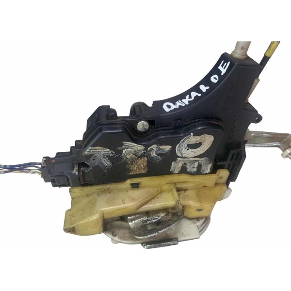 Fechadura Porta Dianteira Esquerda Pajero Dakar 2010 2011