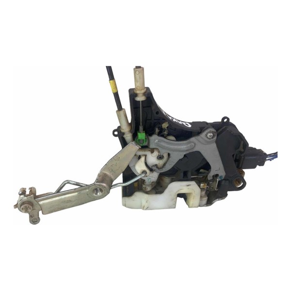 Fechadura Porta Dianteira Esquerda Pajero Dakar 2010 2011