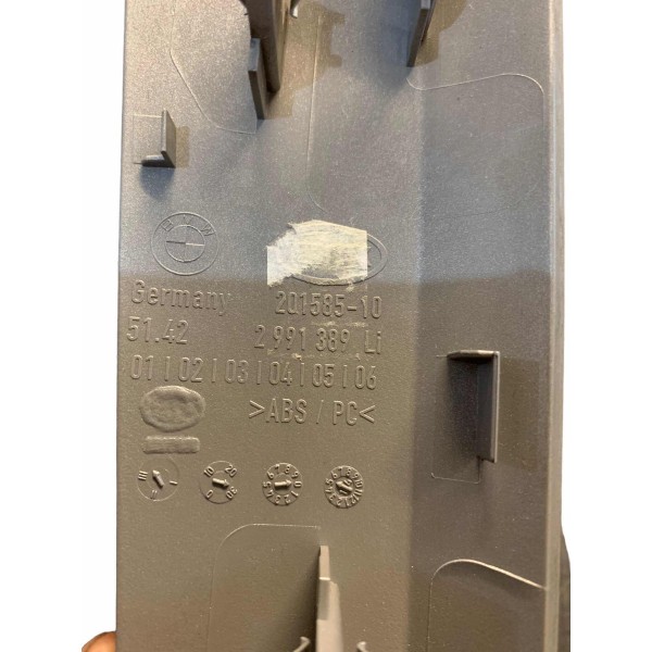 Acabamento Forro Porta Dianteira Esquerda Bmw X1 2014/2016