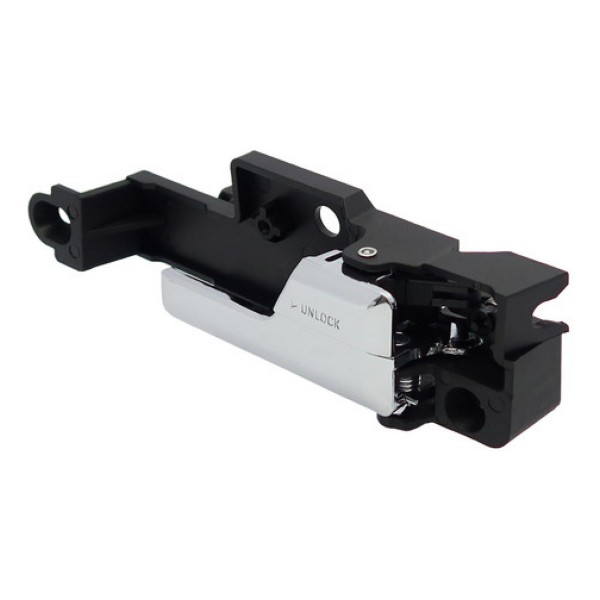 Puxador Maçaneta Interna Porta Fusion Dianteira Lado Direito