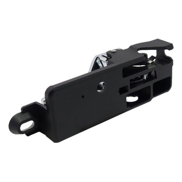 Maçaneta Interna Cromada Ford Fusion Traseira Esquerda