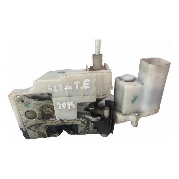 Fechadura Porta Traseira Esquerda Celta 2011 2012 2013 2014