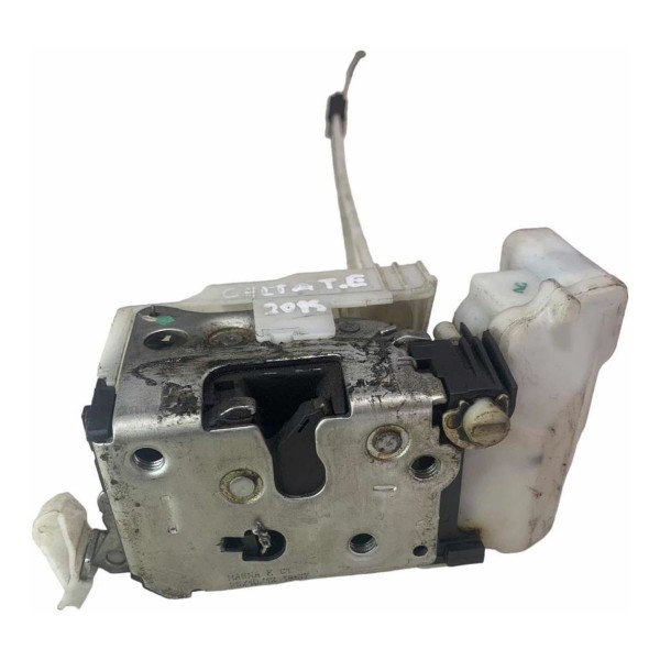 Fechadura Porta Traseira Esquerda Celta 2011 2012 2013 2014