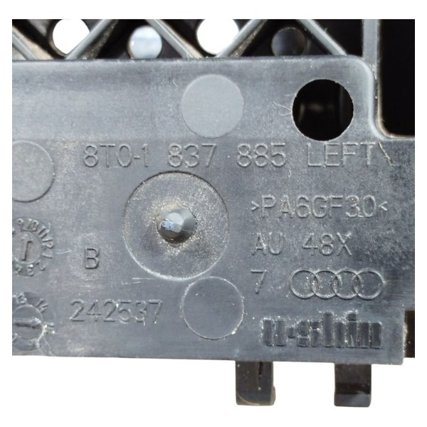 Macaneta Externa Dianteira Esquerda Audi A4 Avant 2010\2015