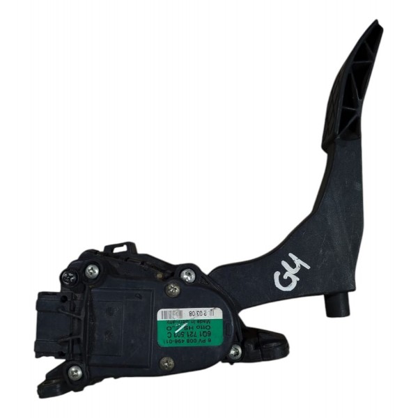 Pedal Acelerador Vw Gol G4 2006 2007 2008 2009 2010 Usado