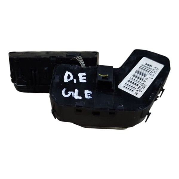 Botão Banco Dianteiro Esquerdo Mercedes Gle43 2014\2018