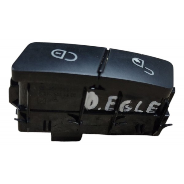 Botão Trava Porta Dianteira Esquerda Mercedes Gle 43 2019