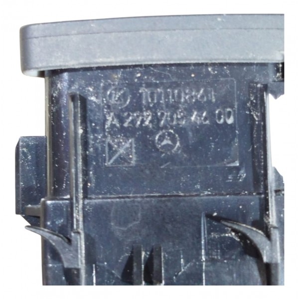 Botão Trava Porta Dianteira Esquerda Mercedes Gle 43 2019