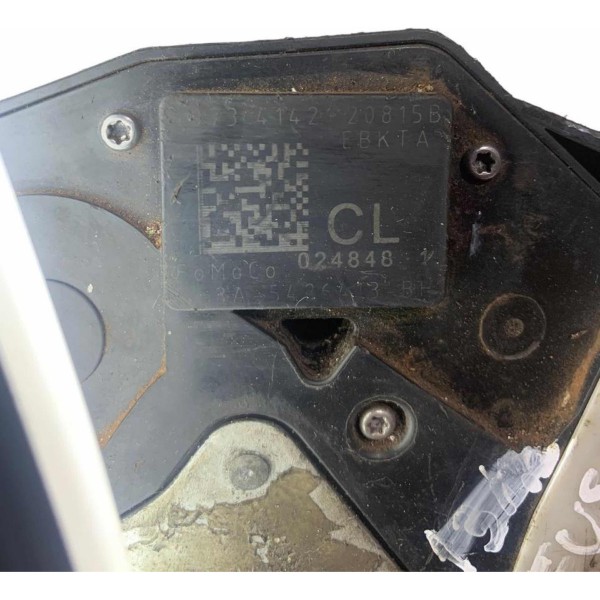 Fechadura Fusion Traseira Esquerda 2012 2013 2014