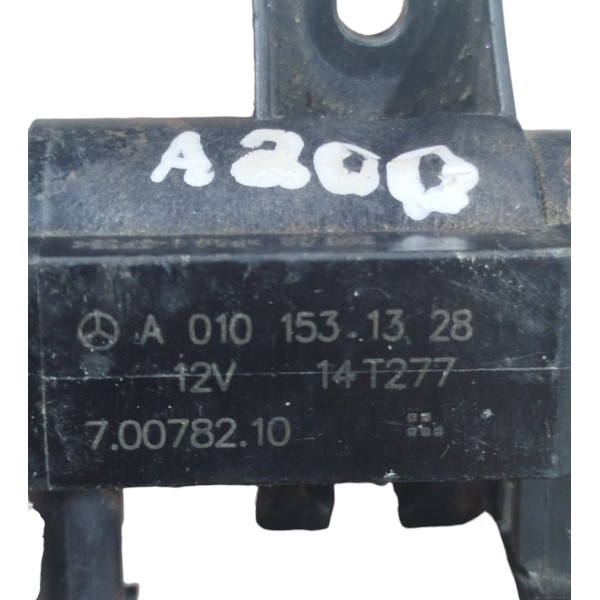 Valvula Solenoide Pressao Turbina Mercedes A200 2014\2019