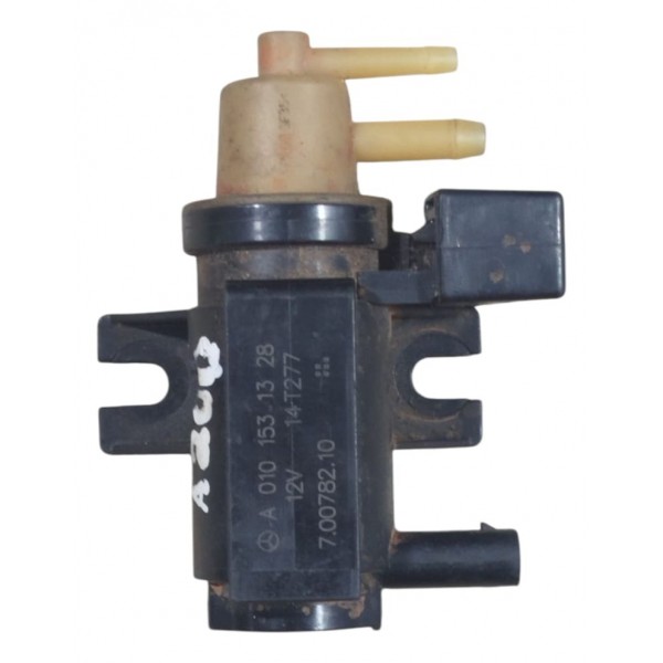 Valvula Solenoide Pressao Turbina Mercedes A200 2014\2019