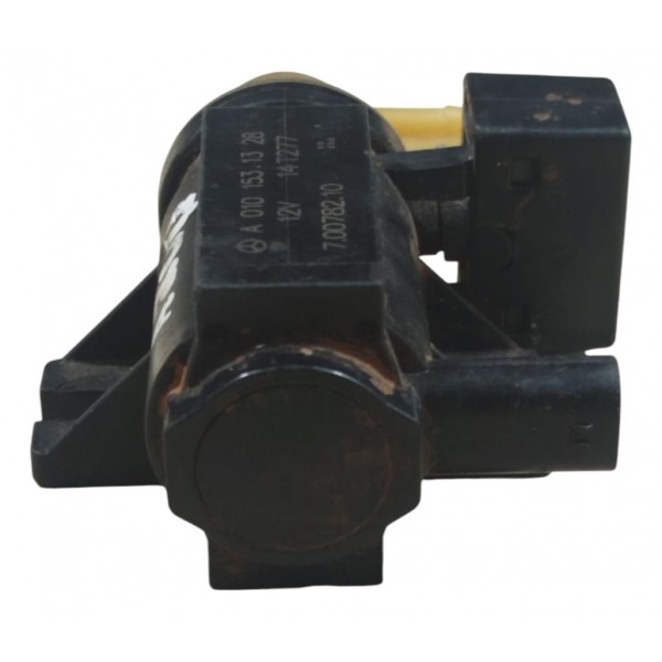 Valvula Solenoide Pressao Turbina Mercedes A200 2014\2019