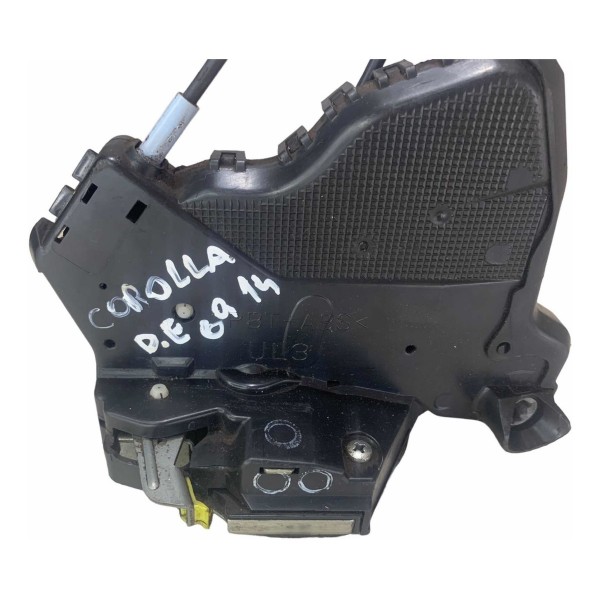 Fechadura Porta Dianteira Esquerda Corolla 2011 2012 2013