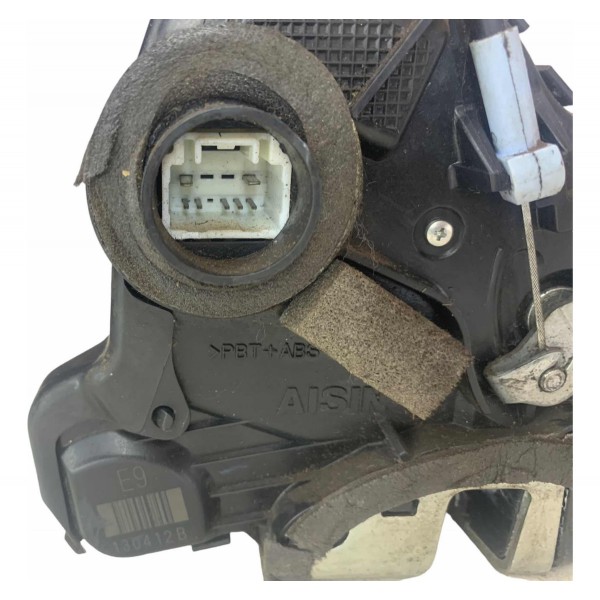 Fechadura Porta Dianteira Esquerda Corolla 2011 2012 2013