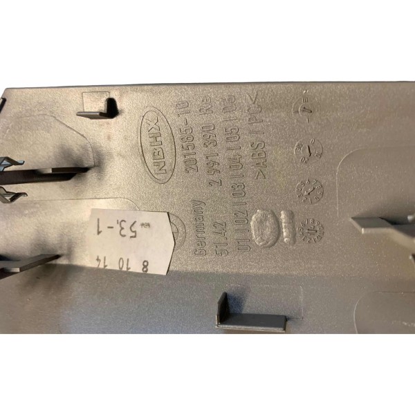 Acabamento Forro Porta Dianteira Direita Bmw X1 2014/2016