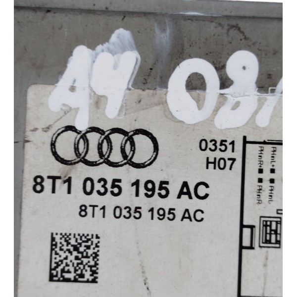 Radio Audi A4 A5 2009 2010 2011 2012 8t1035195ac