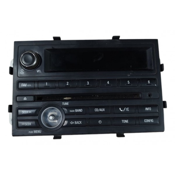 Rádio Cd Player Gm Spin 1.8 2012/2016 52057549