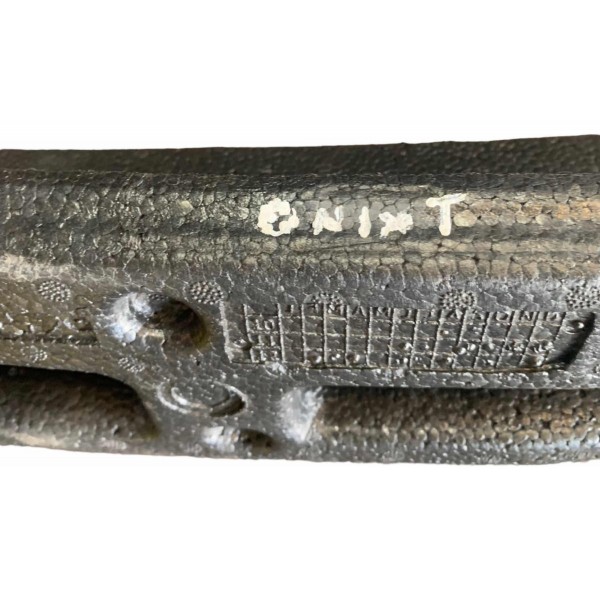 Absorvedor Impacto Parachoque Traseiro Ônix 901226852