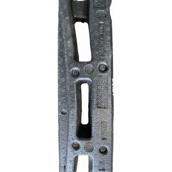 Absorvedor Impacto Parachoque Traseiro Ônix 901226852