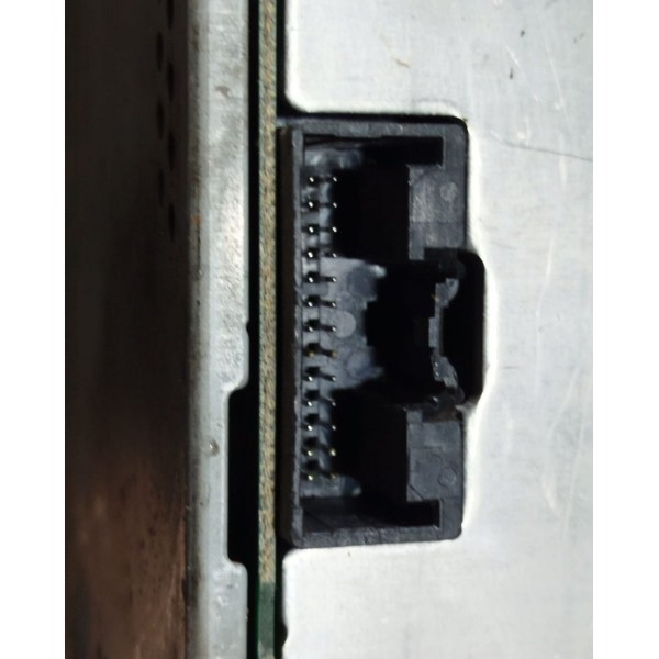 Modulo Rádio Ford Focus 2014 A 2019 Cn1518c815pg