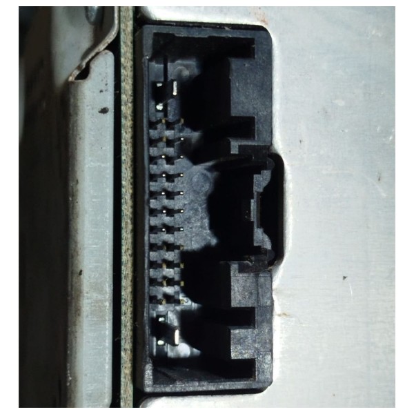 Modulo Rádio Ford Focus 2014 A 2019 Cn1518c815pg