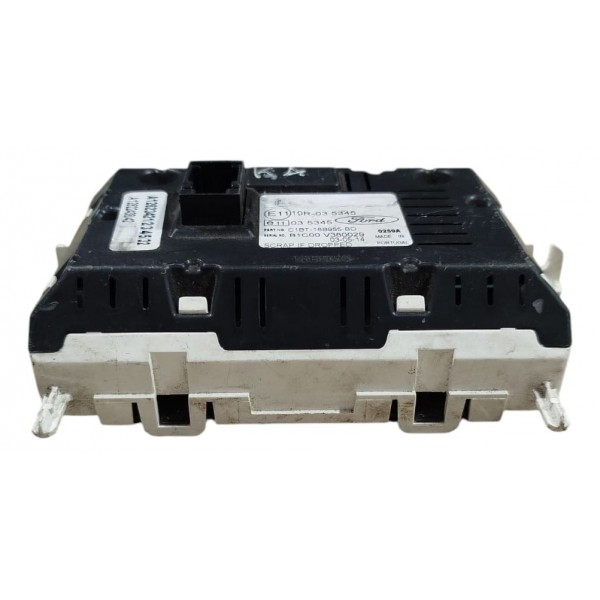 Relogio Computador Bordo Ford Fiesta 2014\2018 C1bt18b955bd