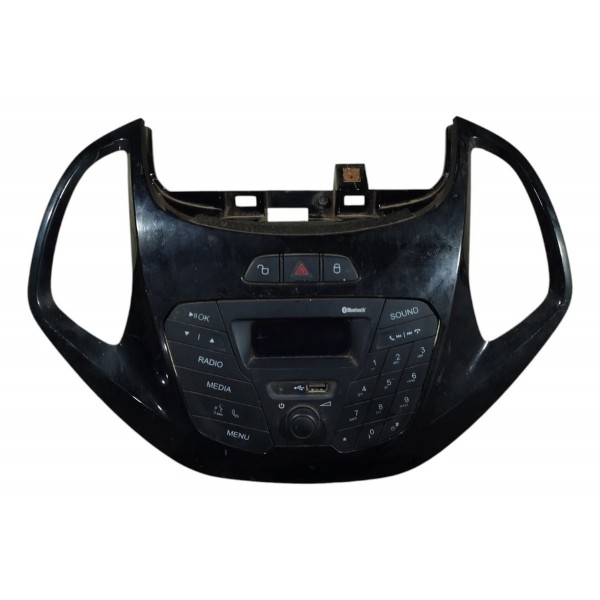 Rádio Ford Ka 2013 A 2018 E3b518835bd Original
