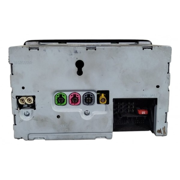 Rádio Multimídia Mercedes Gle 43 Gla200 2016 A2469000516