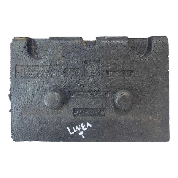 Isopor Parachoque Traseiro Linea 51756404