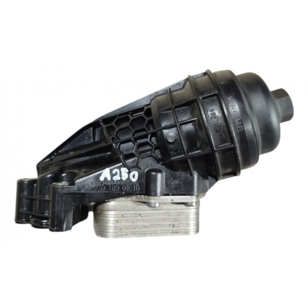 Suporte Resfriador De Óleo Mercedes A200 A250 1.6 2014\2017