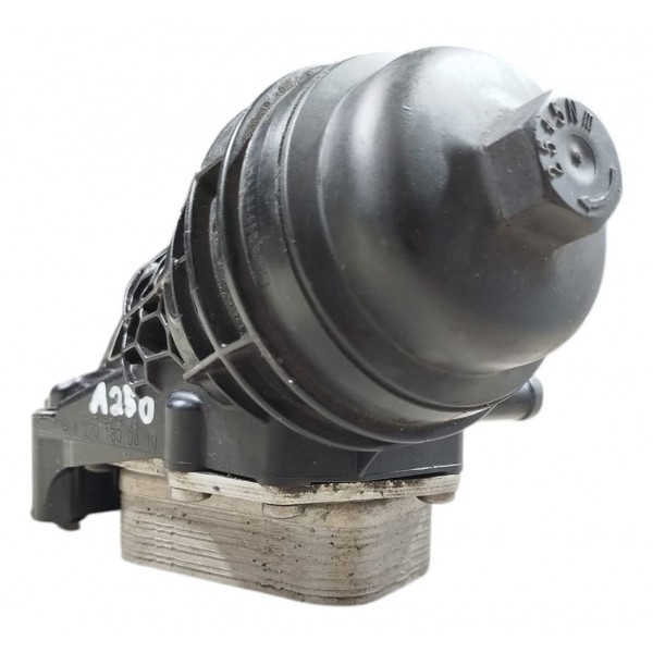 Suporte Resfriador De Óleo Mercedes A200 A250 1.6 2014\2017