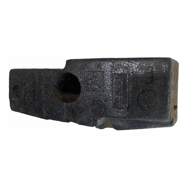 Isopor Parachoque Dianteiro Esquerdo Palio 51708923