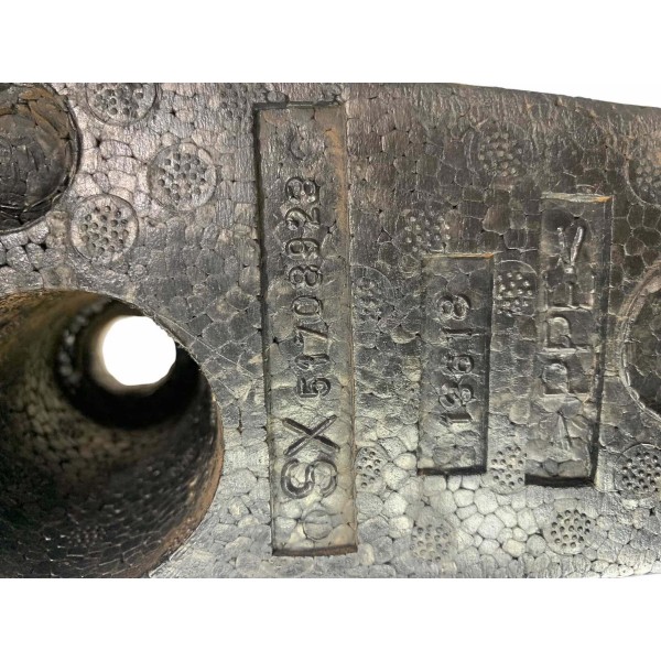 Isopor Parachoque Dianteiro Esquerdo Palio 51708923