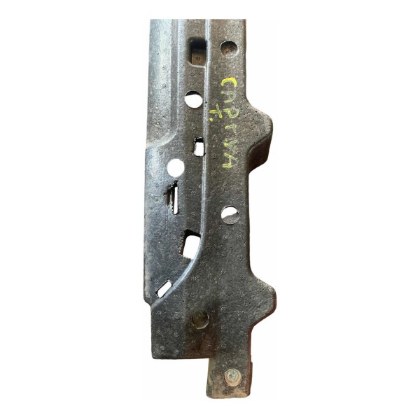 Absorvedor Impacto Parachoque Traseiro Captiva 2009 2010