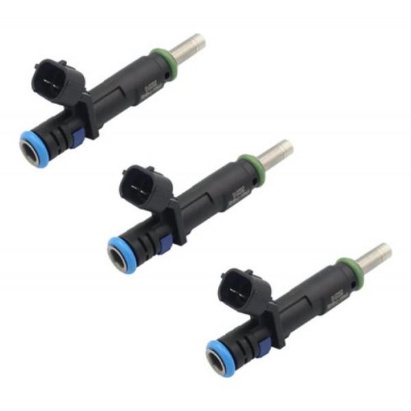 Kit 3 Bico Injetor Jet Ski Sea-doo Gti Wake Gti Gts Gtr Gtx