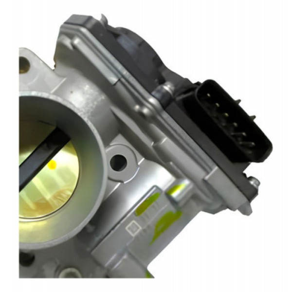 Corpo Borboleta Tbi Honda City 1.5 16v 141007l24h 2009/2013