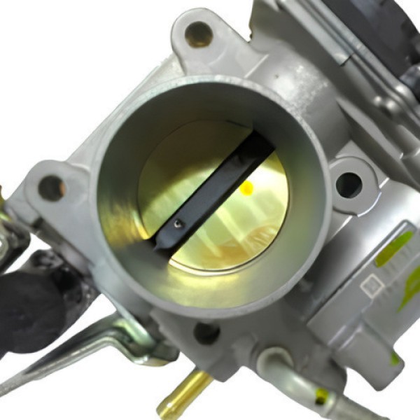 Corpo Borboleta Tbi Honda City 1.5 16v 141007l24h 2009/2013