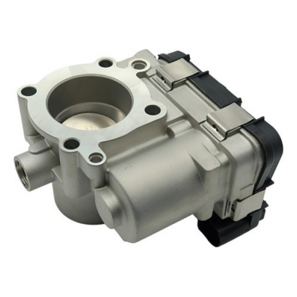 Corpo Borboleta Tbi Argo Cronos Mobi Uno Strada 1.0 1.3