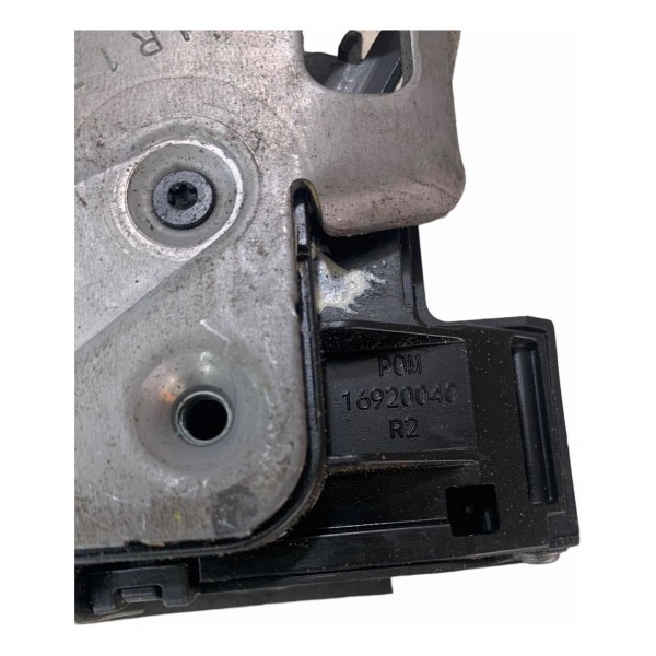 Fechadura Porta Dianteira Direita Cruze 2017 2018 2019