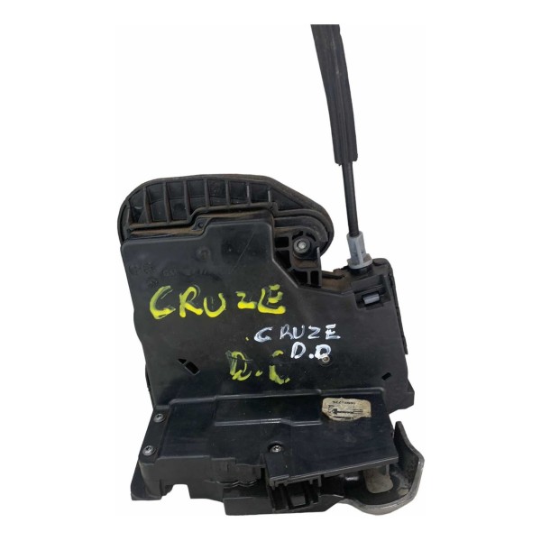 Fechadura Porta Dianteira Direita Cruze 2017 2018 2019