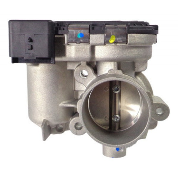 Corpo De Borboleta Tbi Citroen C3 Aircross 208 9674385780